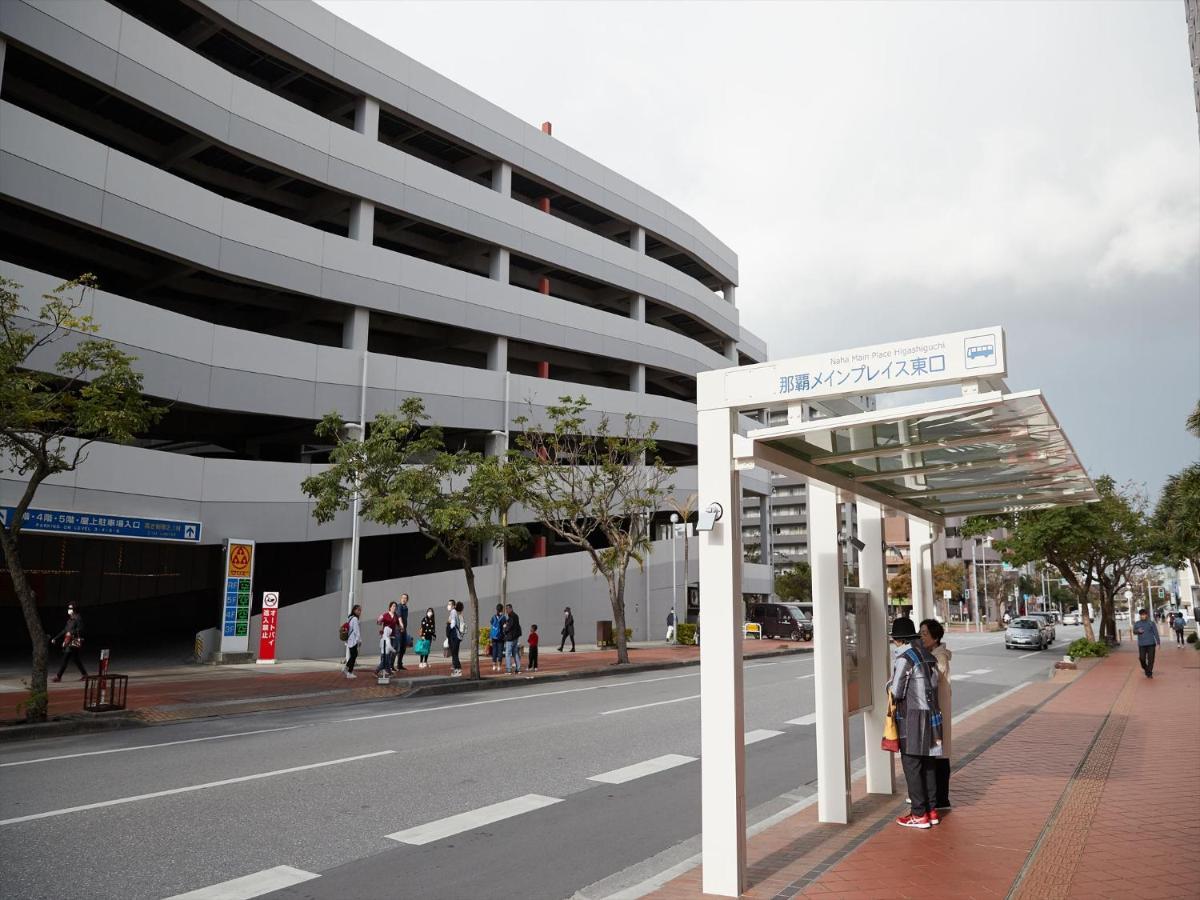 M'S Hotel Omoromachi Naha Exterior photo